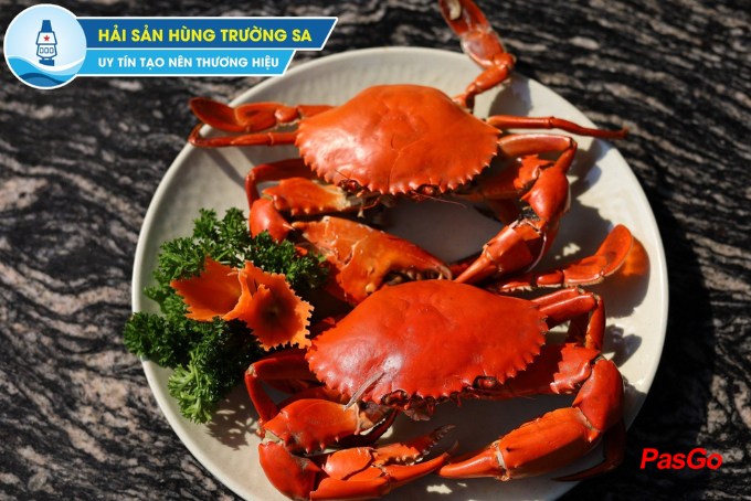 Hải Sản Hùng Trường Sa - Thái Hà-9